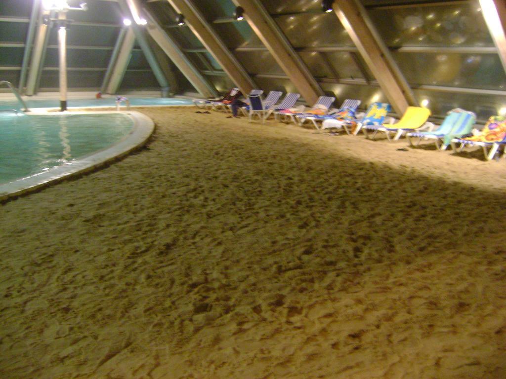 Apartamento Vive San Alfonso del Mar Algarrobo Habitación foto