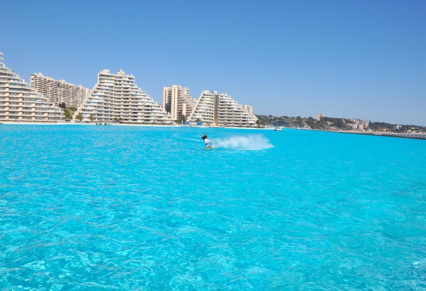 Apartamento Vive San Alfonso del Mar Algarrobo Habitación foto
