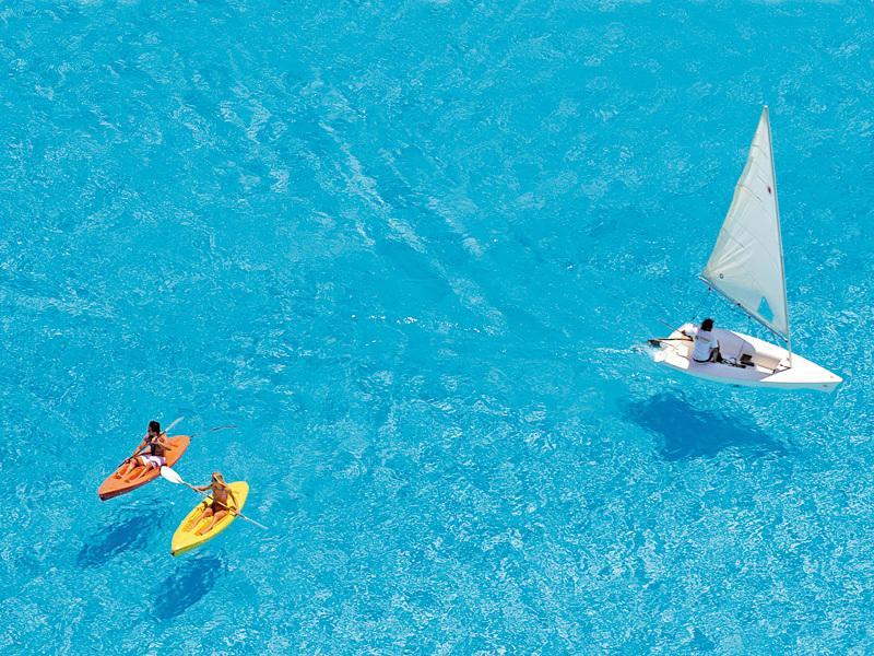 Apartamento Vive San Alfonso del Mar Algarrobo Habitación foto