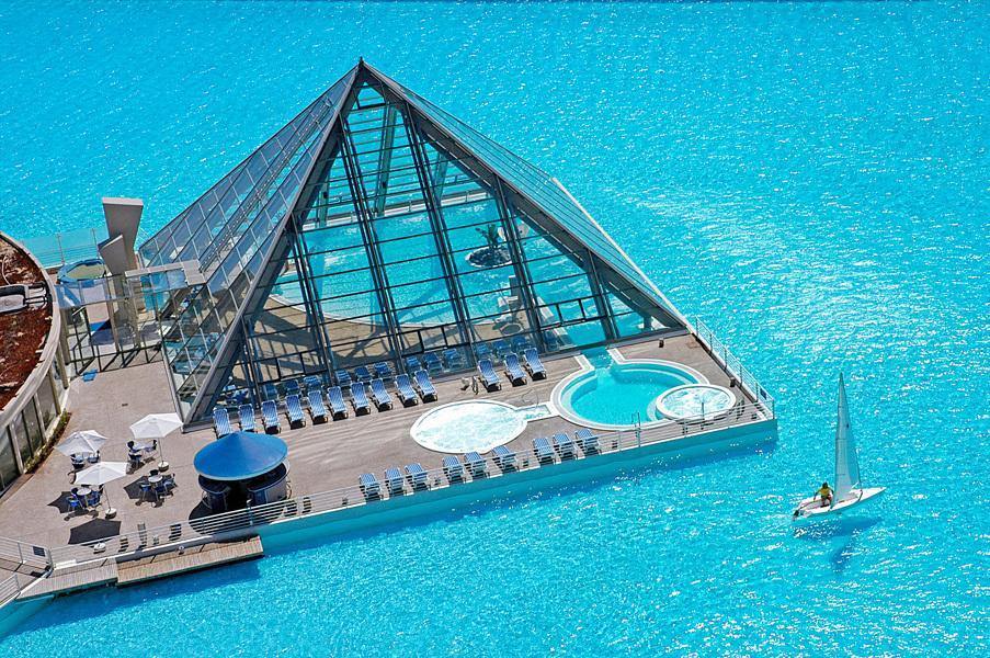 Apartamento Vive San Alfonso del Mar Algarrobo Habitación foto